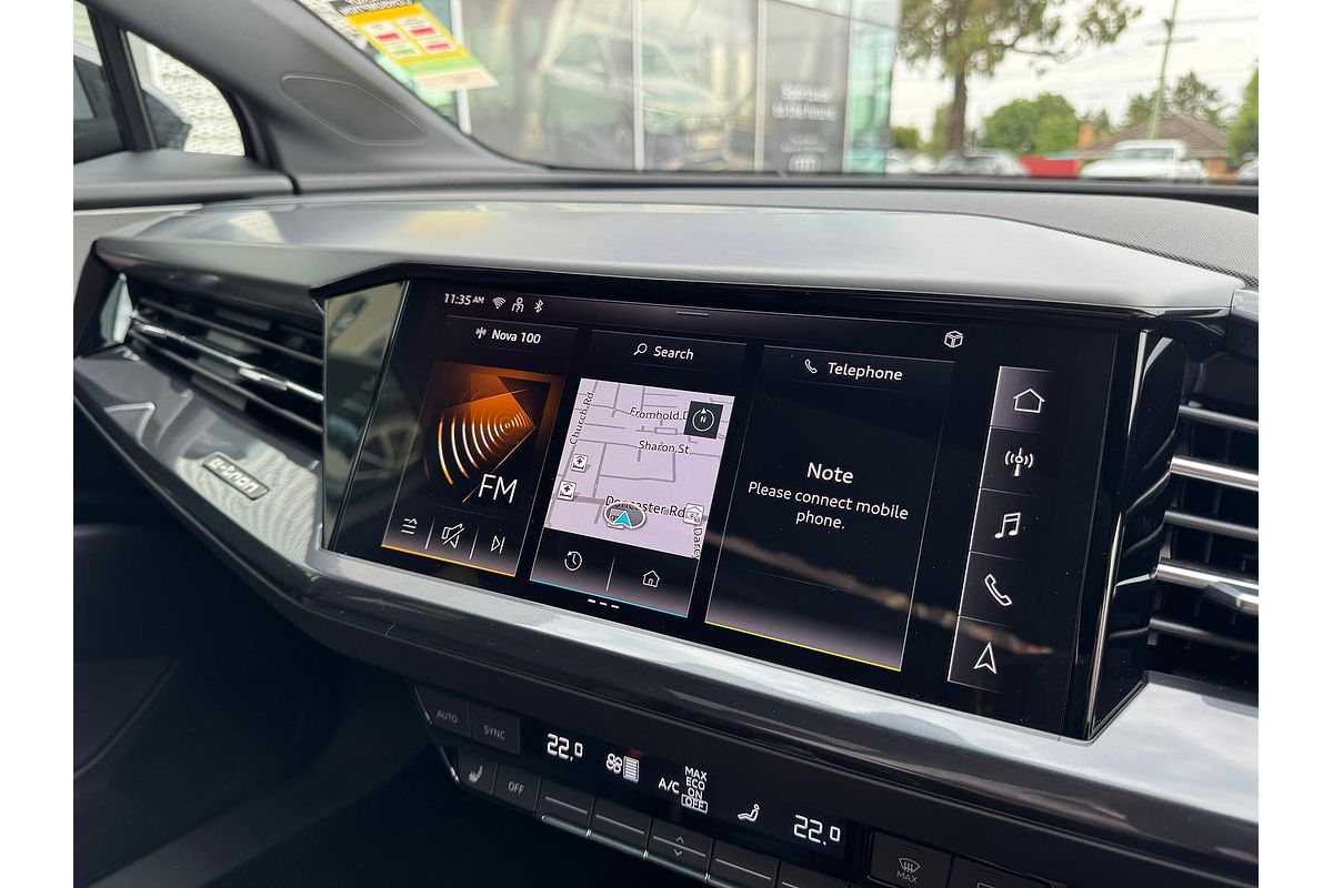 2024 Audi Q4 e-tron 45 F4