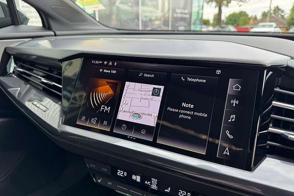 2024 Audi Q4 e-tron 45 F4