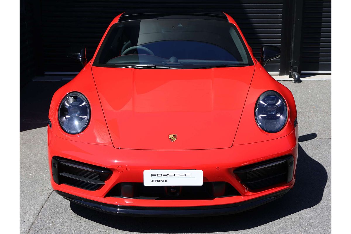 2023 Porsche 911 Carrera GTS 992