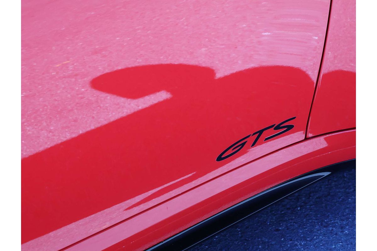 2023 Porsche 911 Carrera GTS 992