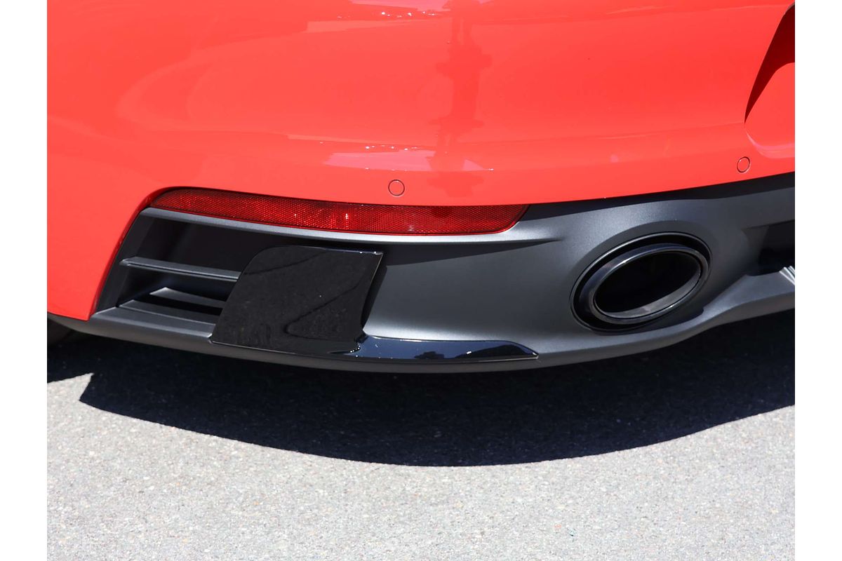 2023 Porsche 911 Carrera GTS 992