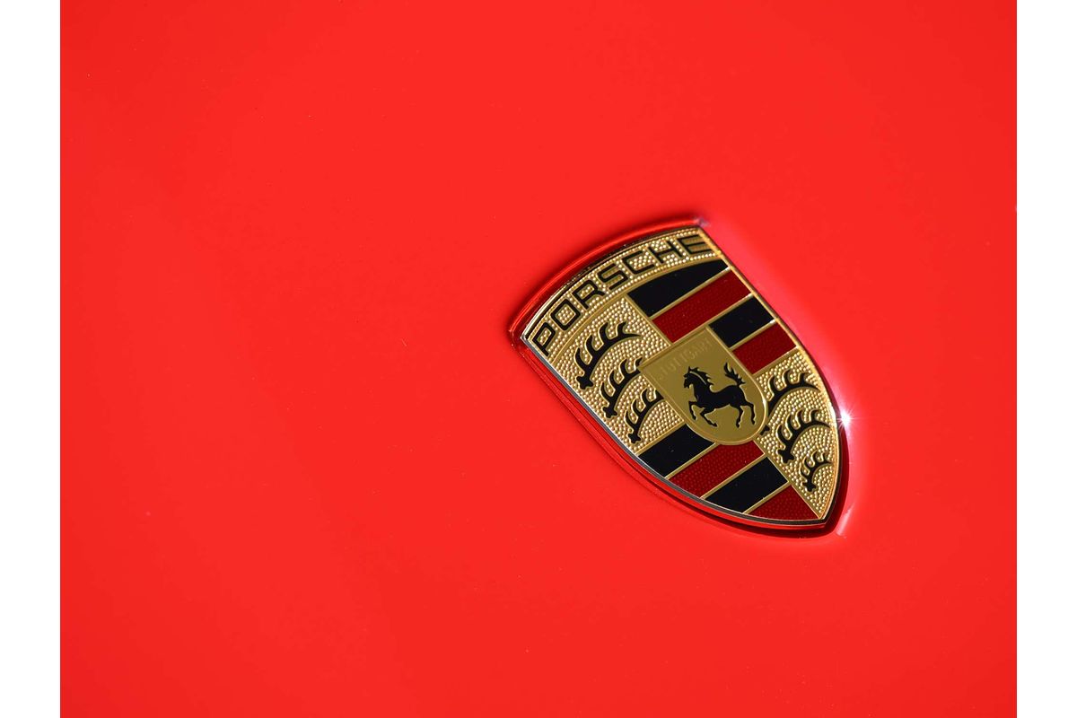 2023 Porsche 911 Carrera GTS 992