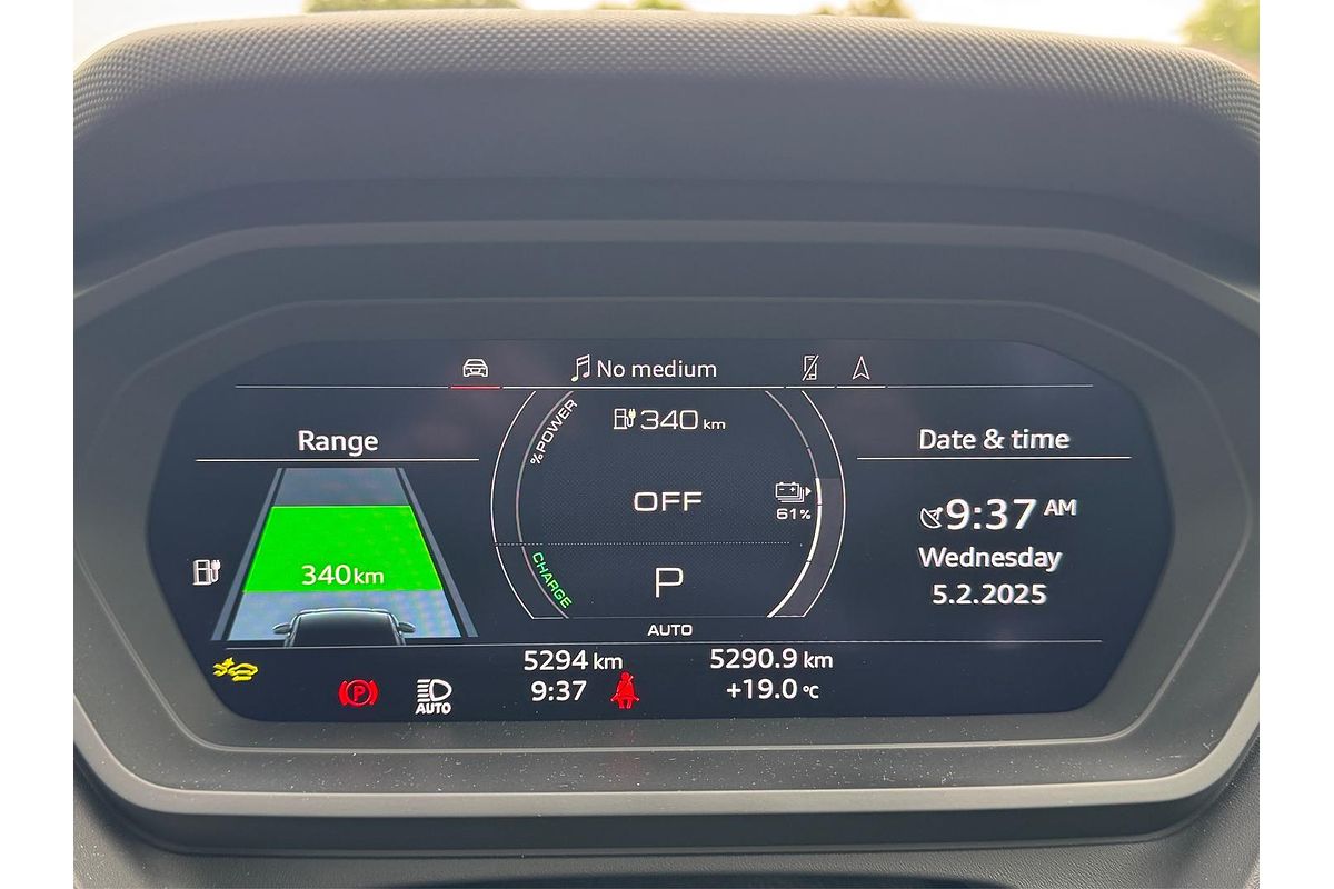 2024 Audi Q4 e-tron 55 F4