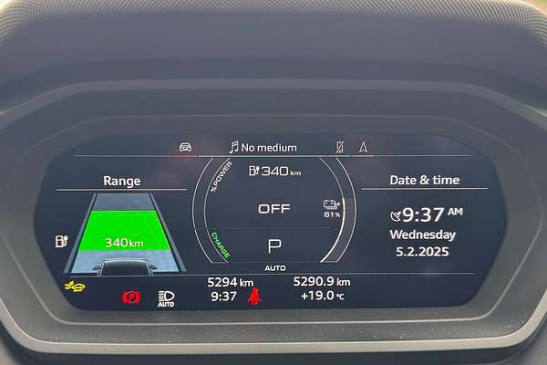 2024 Audi Q4 e-tron 55 F4