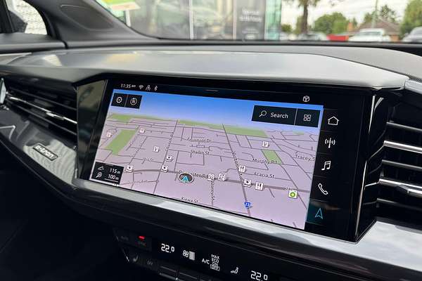 2024 Audi Q4 e-tron 45 F4