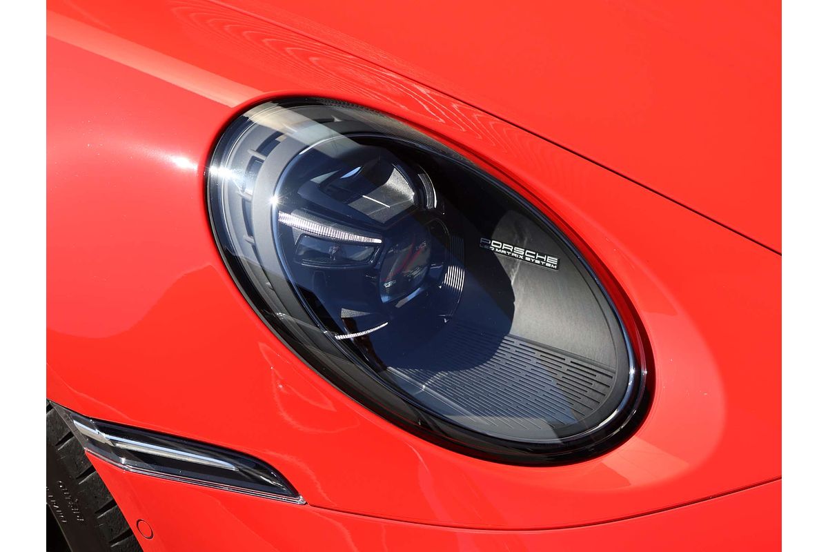 2023 Porsche 911 Carrera GTS 992