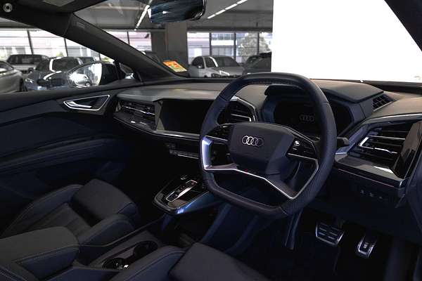 2024 Audi Q4 e-tron 55 F4