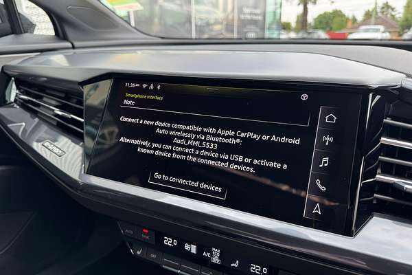 2024 Audi Q4 e-tron 45 F4