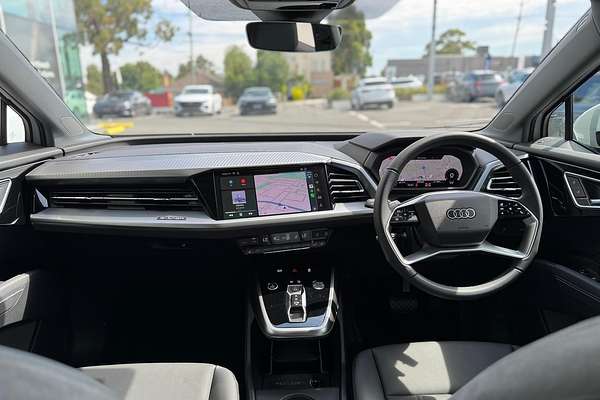 2024 Audi Q4 e-tron 45 F4