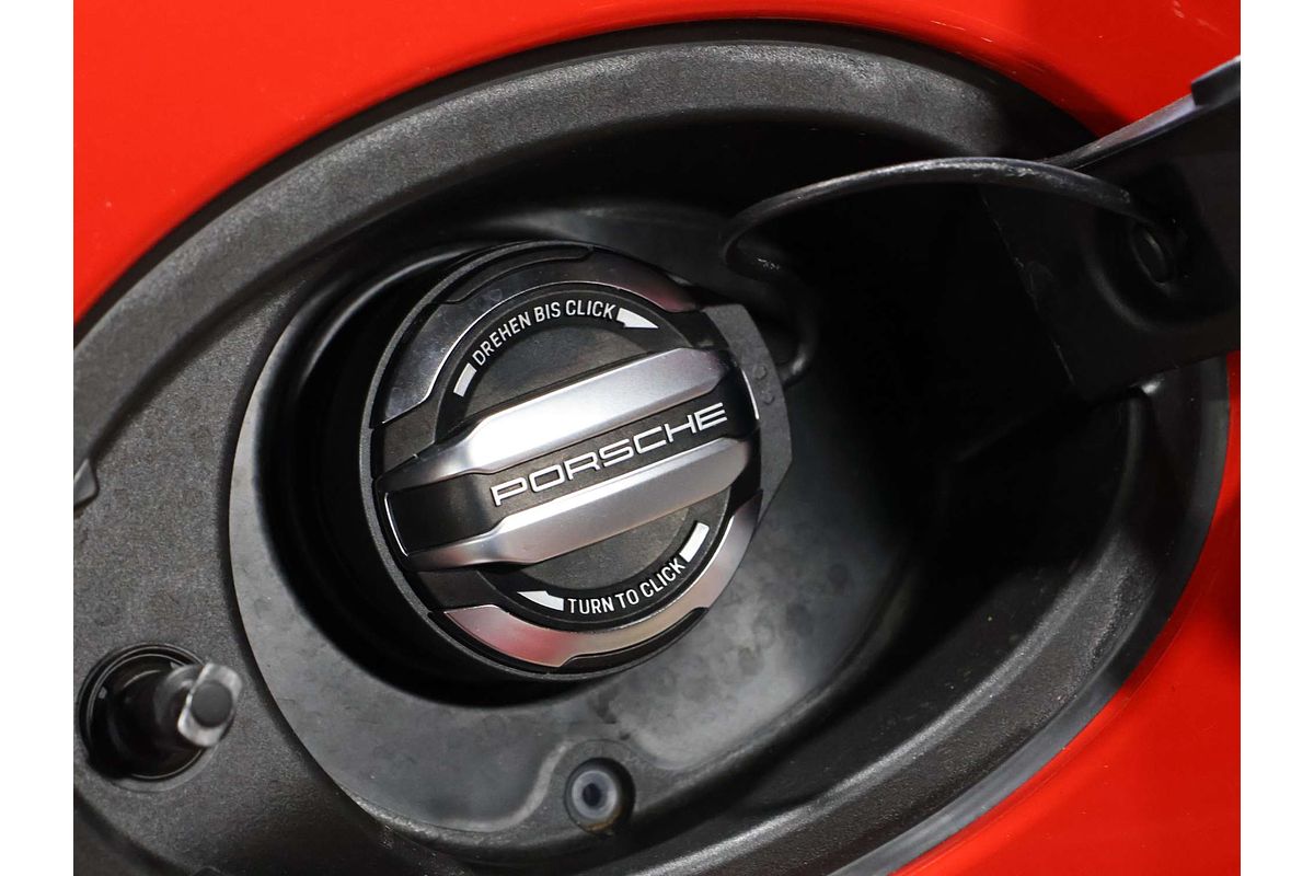 2023 Porsche 911 Carrera GTS 992