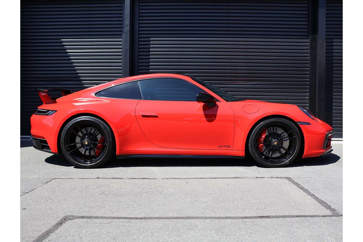 2023 Porsche 911 Carrera GTS 992