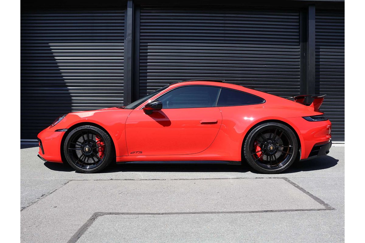 2023 Porsche 911 Carrera GTS 992