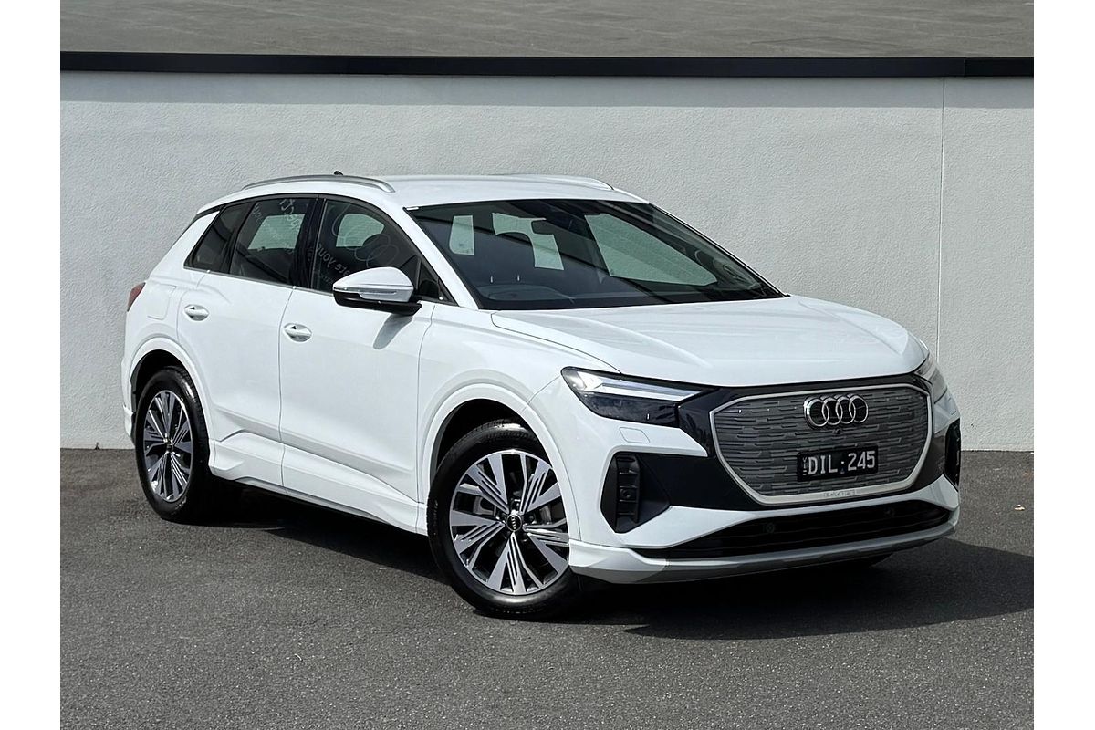2024 Audi Q4 e-tron 45 F4
