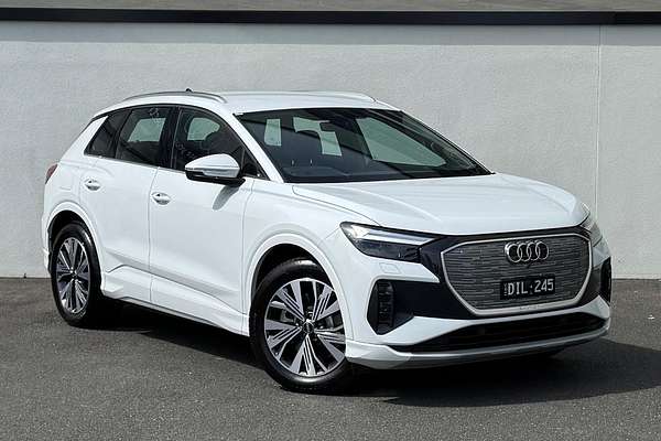 2024 Audi Q4 e-tron 45 F4