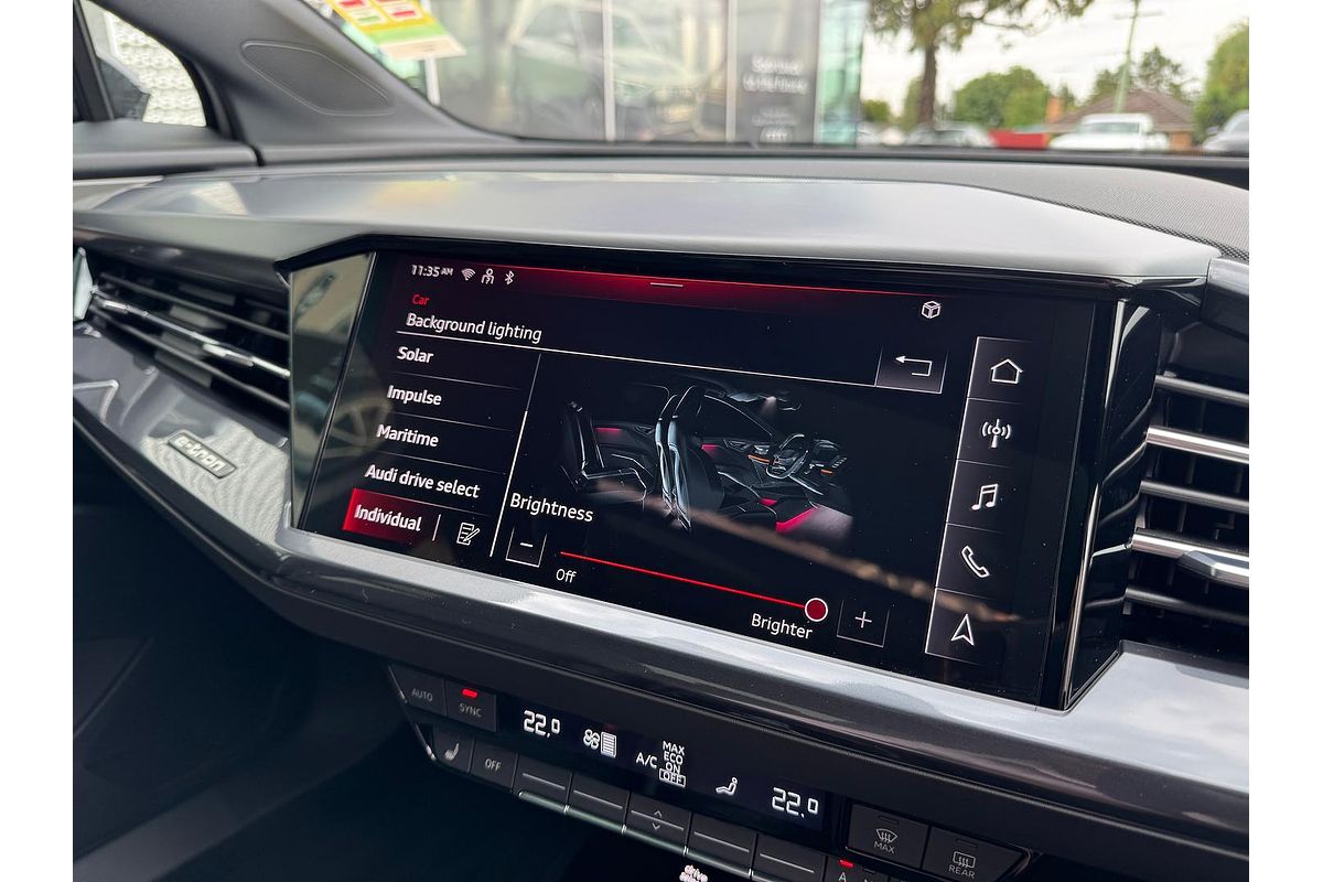 2024 Audi Q4 e-tron 45 F4