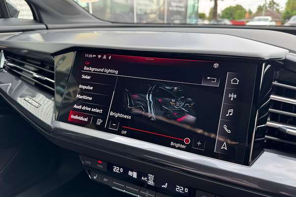 2024 Audi Q4 e-tron 45 F4