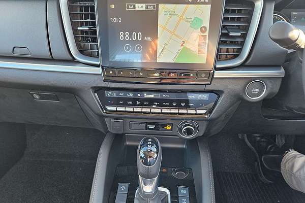 2024 Mazda BT-50 XTR TF 4X4