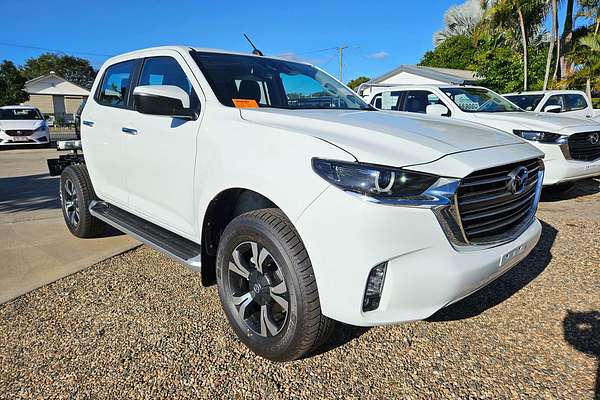 2024 Mazda BT-50 XTR TF 4X4
