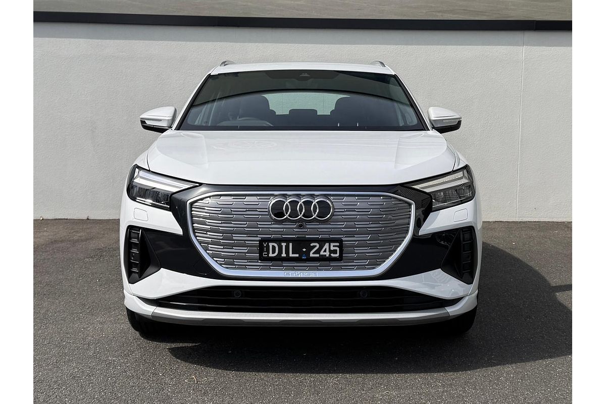2024 Audi Q4 e-tron 45 F4