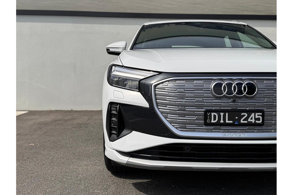 2024 Audi Q4 e-tron 45 F4