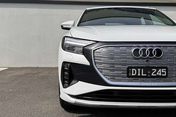 2024 Audi Q4 e-tron 45 F4