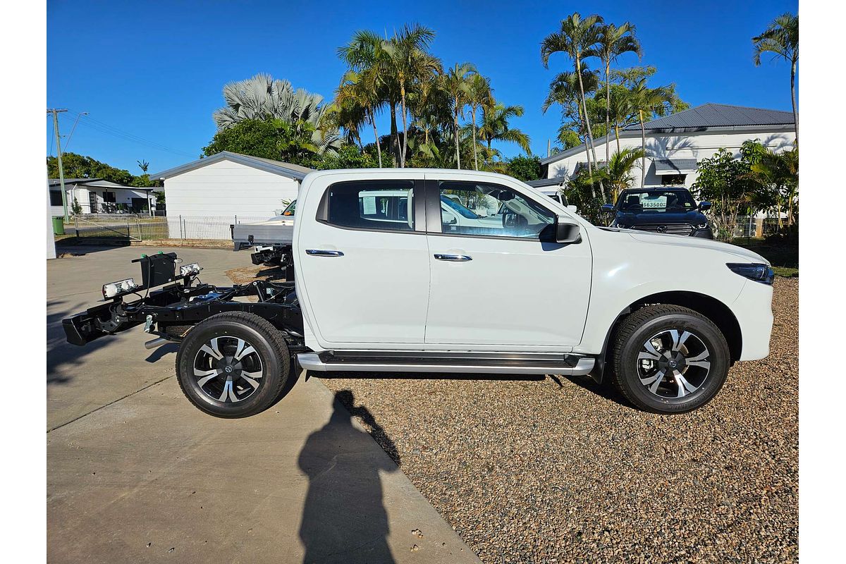 2024 Mazda BT-50 XTR TF 4X4