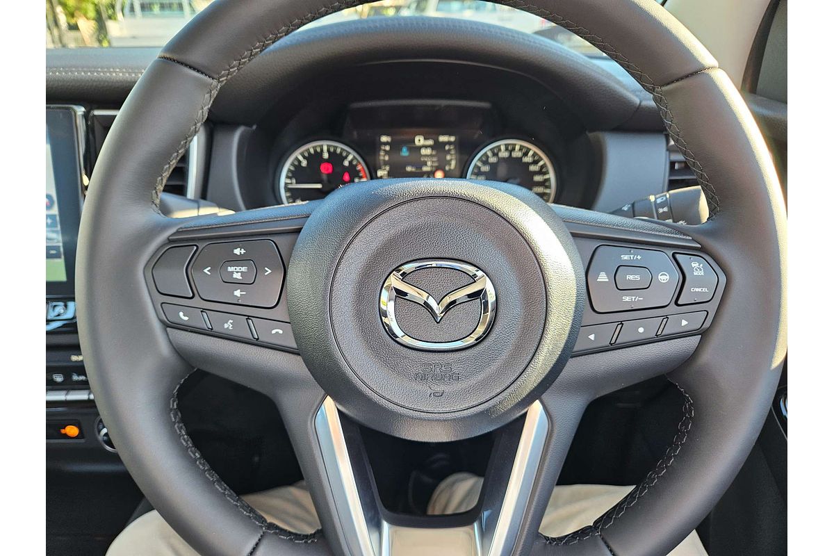 2024 Mazda BT-50 XTR TF 4X4