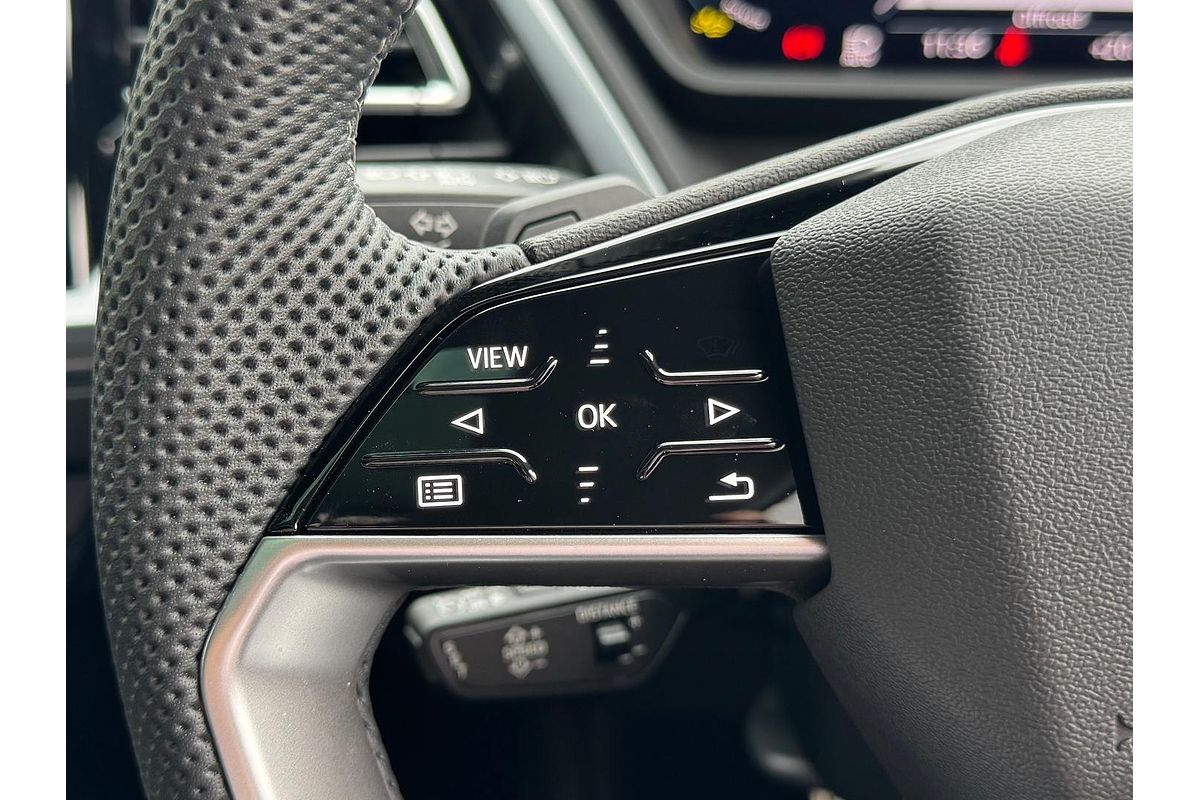 2024 Audi Q4 e-tron 45 F4
