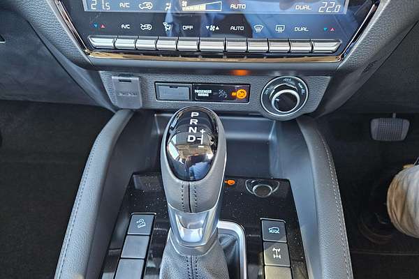 2024 Mazda BT-50 XTR TF 4X4