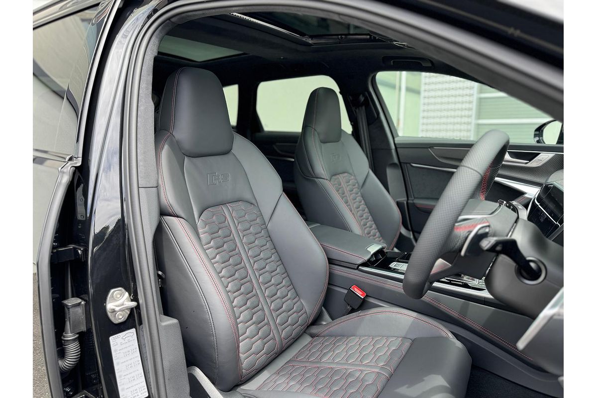 2024 Audi RS6 Performance C8