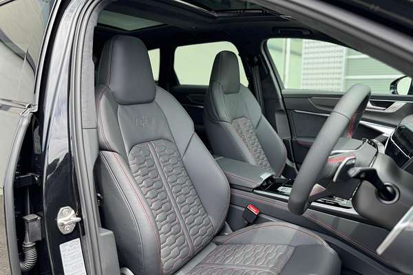 2024 Audi RS6 Performance C8