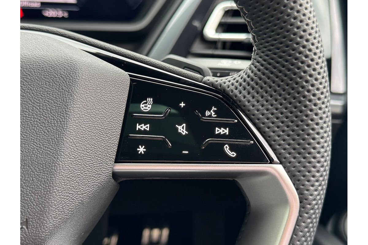 2024 Audi Q4 e-tron 45 F4