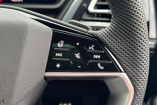 2024 Audi Q4 e-tron 45 F4
