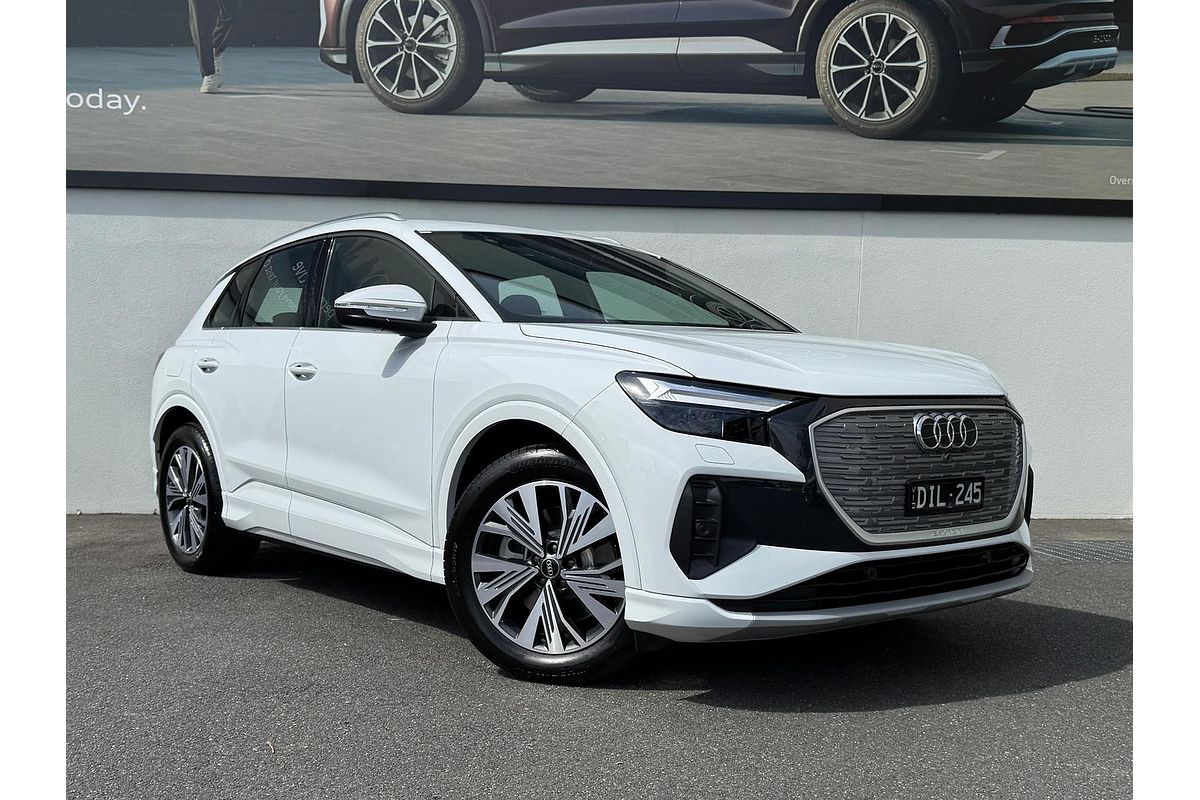 2024 Audi Q4 e-tron 45 F4