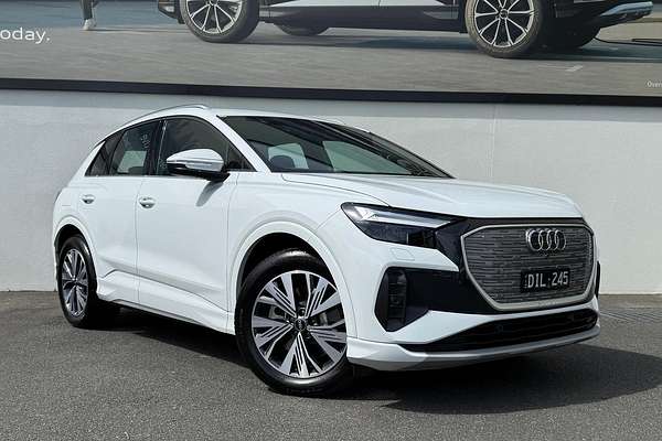 2024 Audi Q4 e-tron 45 F4