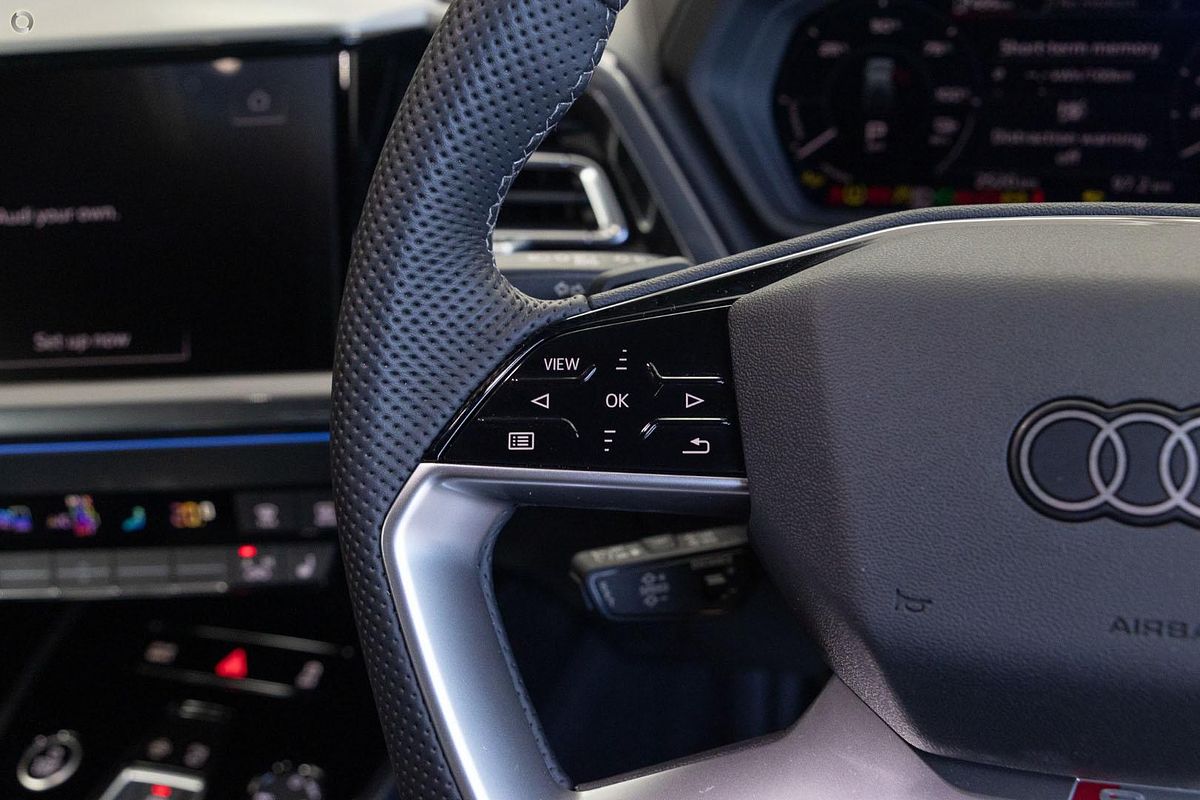 2024 Audi Q4 e-tron 55 F4