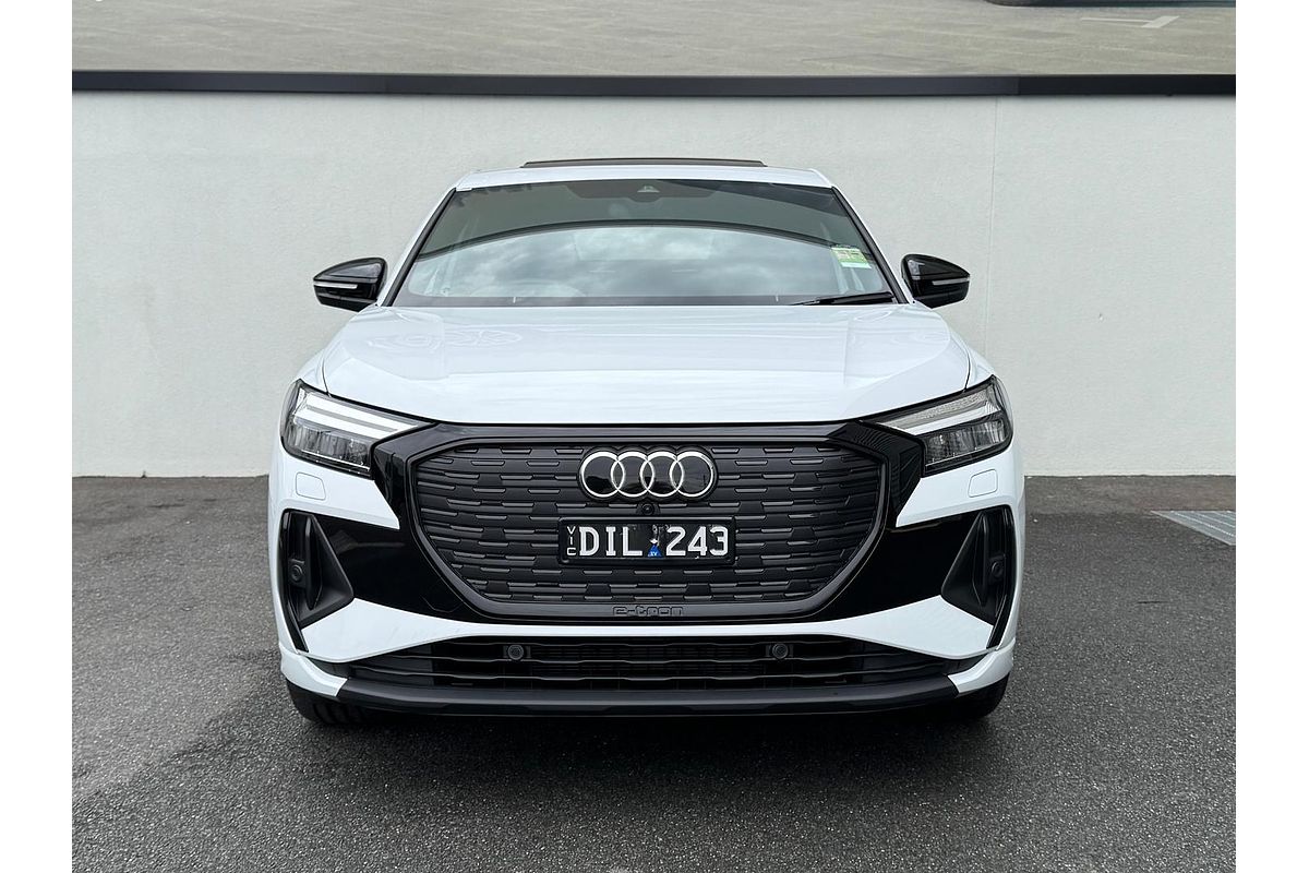 2024 Audi Q4 e-tron 45 F4
