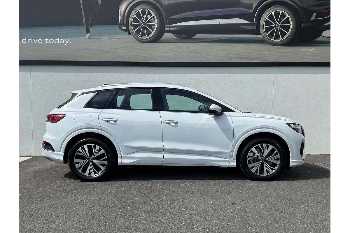 2024 Audi Q4 e-tron 45 F4