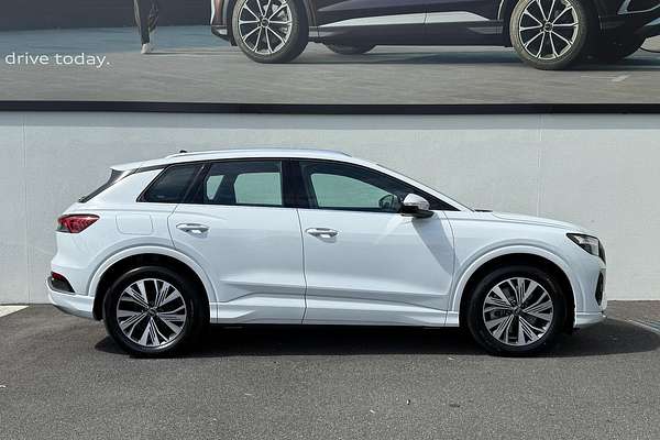 2024 Audi Q4 e-tron 45 F4