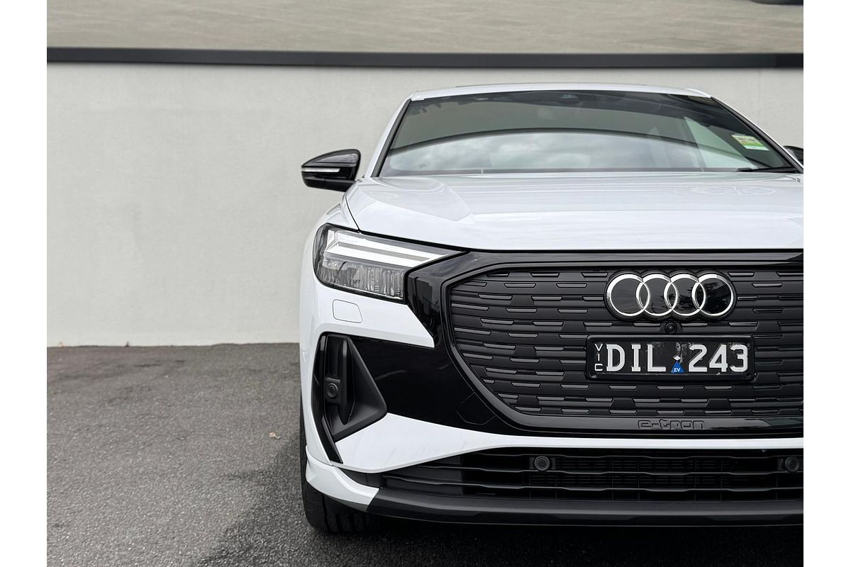 2024 Audi Q4 e-tron 45 F4