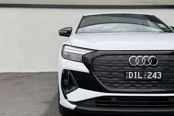 2024 Audi Q4 e-tron 45 F4