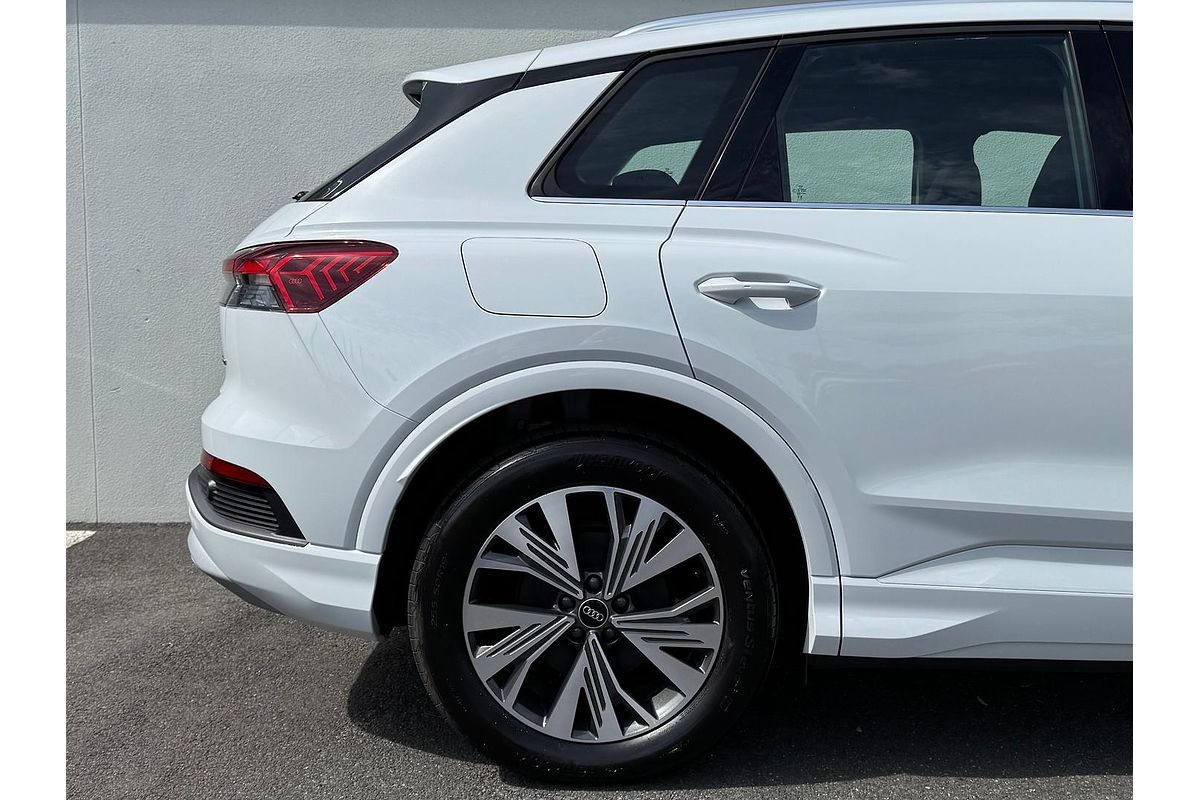 2024 Audi Q4 e-tron 45 F4