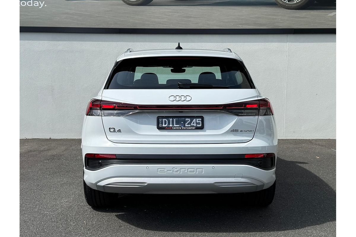 2024 Audi Q4 e-tron 45 F4