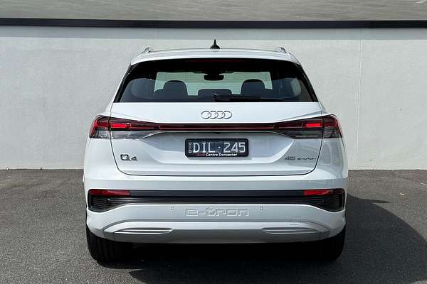 2024 Audi Q4 e-tron 45 F4