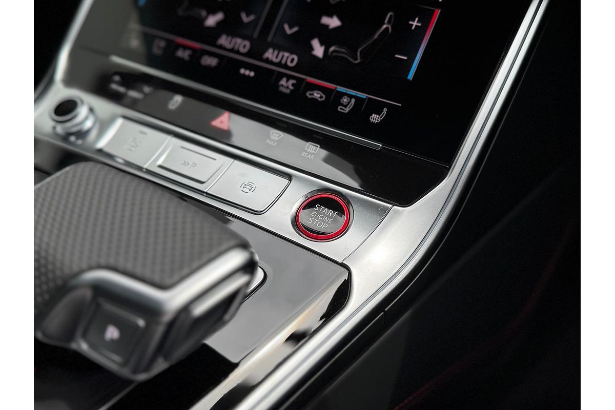 2024 Audi RS6 Performance C8