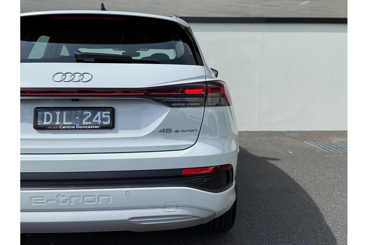 2024 Audi Q4 e-tron 45 F4