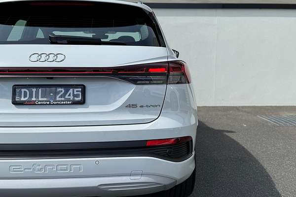 2024 Audi Q4 e-tron 45 F4