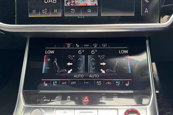 2024 Audi RS6 Performance C8