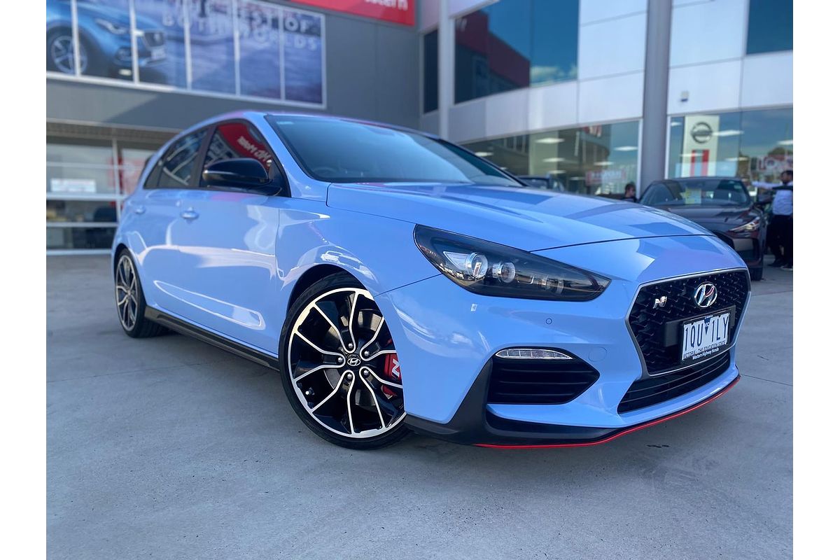 2019 Hyundai i30 N Performance PDe.2