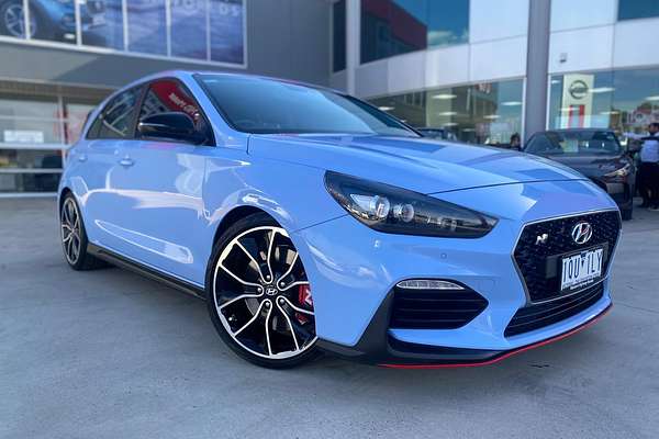 2019 Hyundai i30 N Performance PDe.2